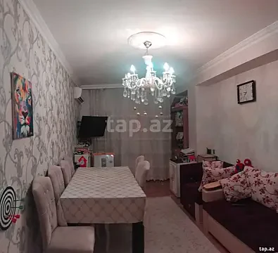 Satılır 3 otaqlı yeni tikili 85 m² — Xırdalan, Xırdalan 3 otaq 85.00 m²