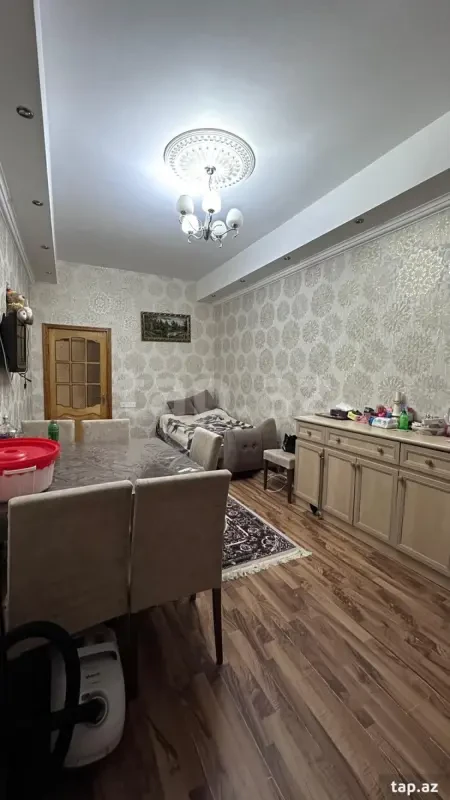 Satılır 2 otaqlı yeni tikili 50 m²