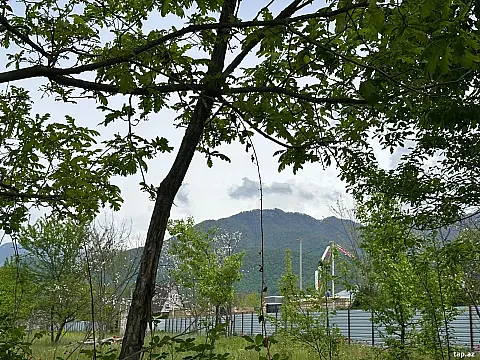Satılır torpaq sahəsi — Qəbələ
