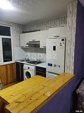 Kirayə verilir 1 otaqlı həyət evi 35 m² — Bakı, Qaraçuxur 1 otaq 35.00 m²