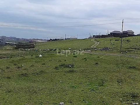 Satılır torpaq sahəsi — Bakı, Digah