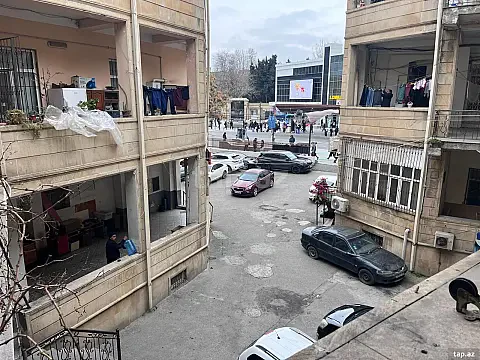 Satılır 2 otaqlı mənzil 56 m² — Bakı 2 otaq 56.00 m²