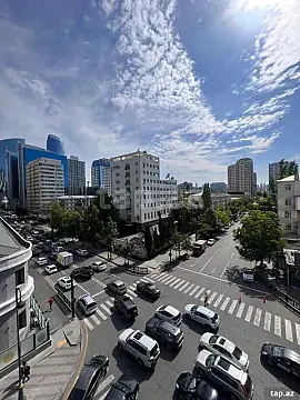 Satılır 4 otaqlı yeni tikili 192 m² — Bakı, Nəsimi 4 otaq 192.00 m²