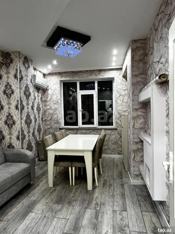 Kirayə verilir 2 otaqlı yeni tikili 40 m²