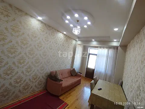 Satılır 2 otaqlı yeni tikili 41 m² — Bakı, Masazır 2 otaq 41.00 m²