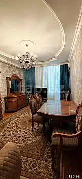 Kirayə verilir 3 otaqlı yeni tikili 90 m² — Xırdalan 3 otaq 90.00 m²