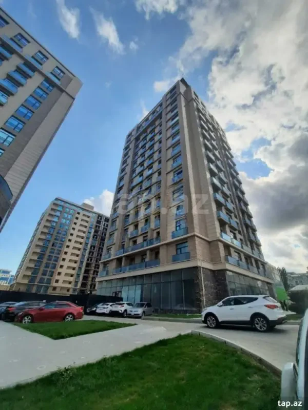 Satılır 2 otaqlı yeni tikili 67 m²