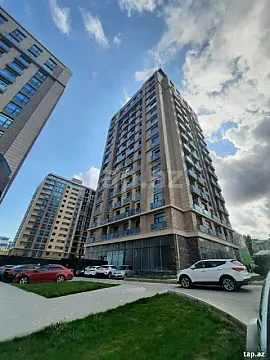 Satılır 2 otaqlı yeni tikili 67 m² — Bakı, Nizami 2 otaq 67.00 m²