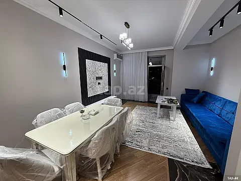 Kirayə verilir 3 otaqlı yeni tikili 100 m² — Bakı 3 otaq 100.00 m²