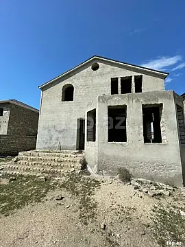 Satılır 6 otaqlı həyət evi 188 m² — Bakı, Hövsan 6 otaq 188.00 m²