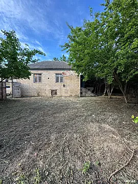 Satılır 3 otaqlı həyət evi 65 m² — Şirvan 3 otaq 65.00 m²