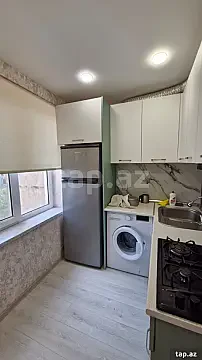Satılır 1 otaqlı mənzil 33 m² — Bakı 1 otaq 33.00 m²