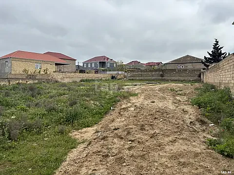 Satılır torpaq sahəsi — Bakı, Hökməli