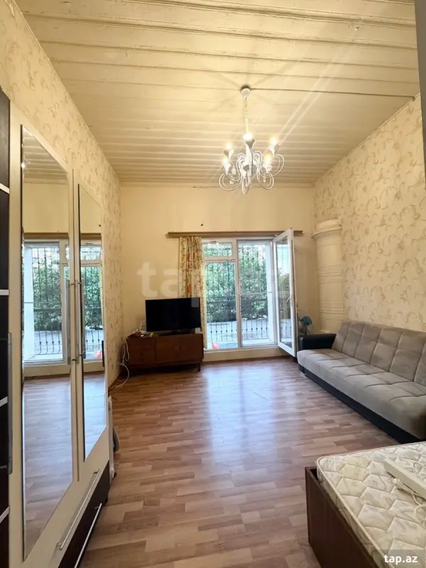 Kirayə verilir 1 otaqlı mənzil 30 m²
