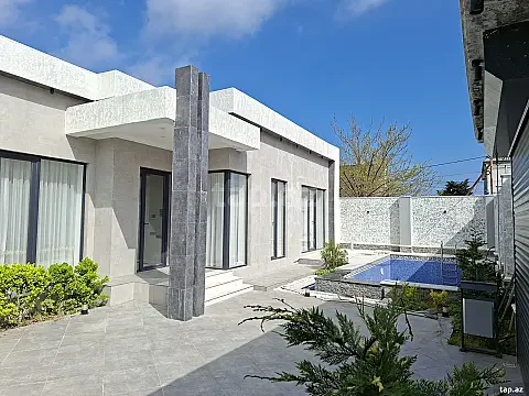 Satılır 4 otaqlı həyət evi 170 m² — Bakı, Mərdəkan 4 otaq 170.00 m²
