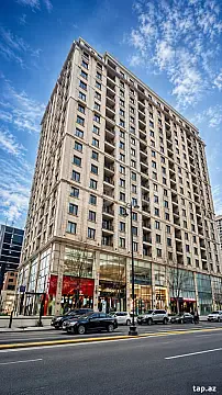Satılır 2 otaqlı yeni tikili 91 m² — Bakı 2 otaq 91.00 m²