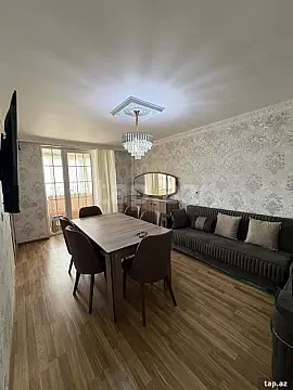 Kirayə verilir 2 otaqlı mənzil 32 m² — Gəncə 2 otaq 32.00 m²