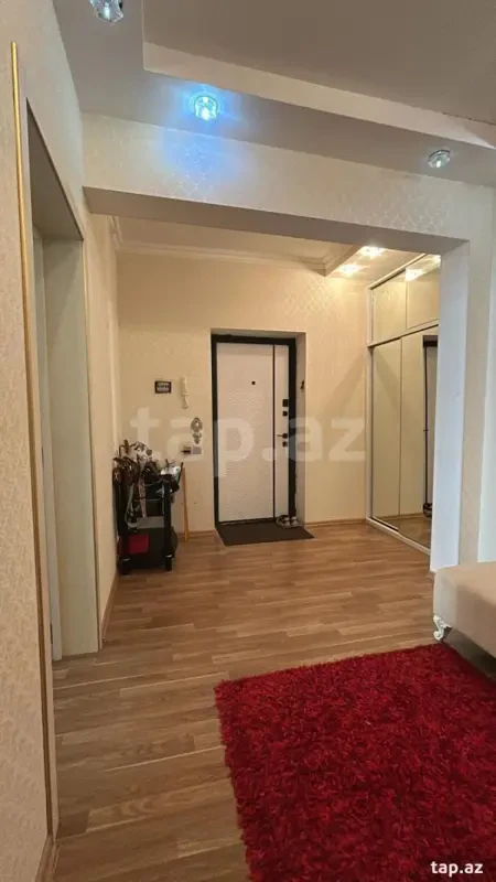 Satılır 2 otaqlı yeni tikili 57.7 m²