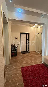 Satılır 2 otaqlı yeni tikili 57.7 m² — Bakı 2 otaq 57.70 m²