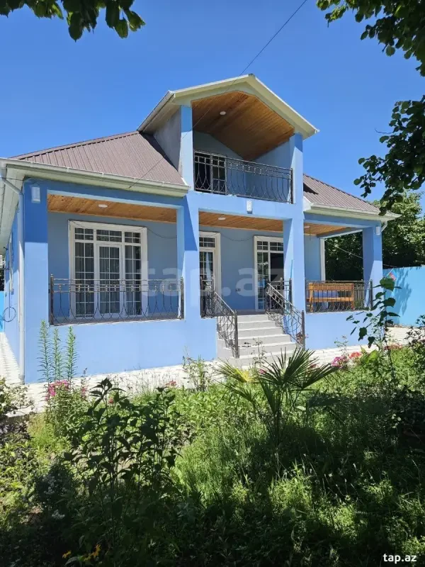 Kirayə verilir 3 otaqlı həyət evi 130 m²