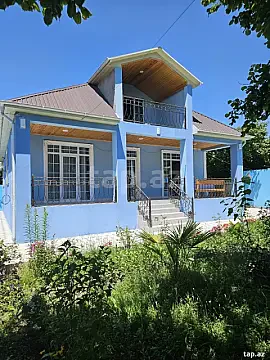 Kirayə verilir 3 otaqlı həyət evi 130 m² — İsmayıllı 3 otaq 130.00 m²