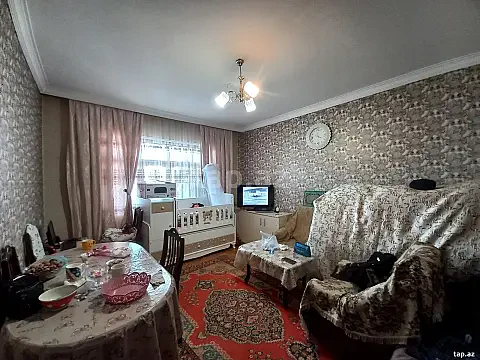 Satılır 3 otaqlı mənzil 68 m² — Sumqayıt 3 otaq 68.00 m²