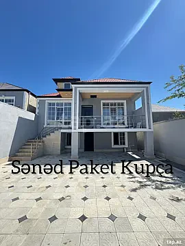 Satılır 4 otaqlı həyət evi 120 m² — Bakı, Hövsan 4 otaq 120.00 m²
