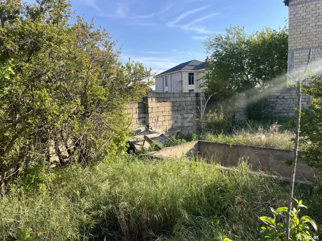 Satılır 1 otaqlı həyət evi 60 m²