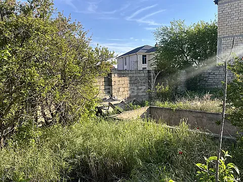 Satılır 1 otaqlı həyət evi 60 m² — Bakı, Saray 1 otaq 60.00 m²