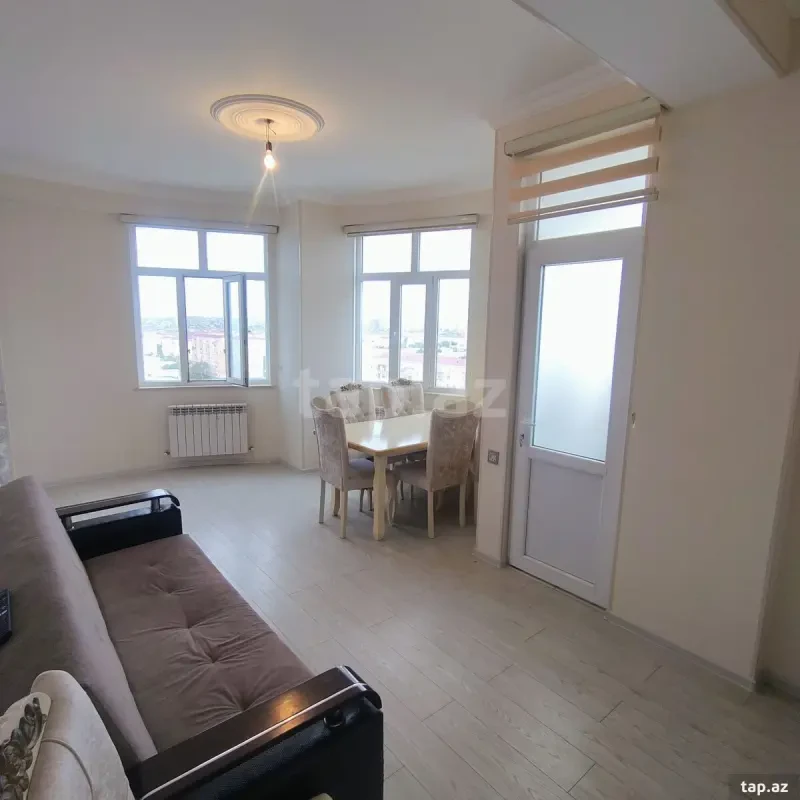 Satılır 2 otaqlı yeni tikili 52 m²