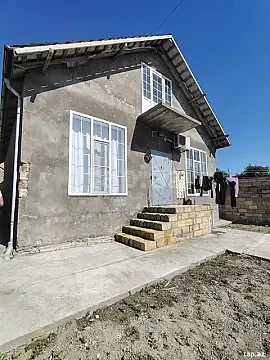 Satılır 3 otaqlı həyət evi 100 m² — Bakı, Novxanı 3 otaq 100.00 m²