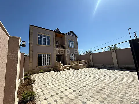 Satılır 5 otaqlı həyət evi 200 m² — Bakı, Maştağa 5 otaq 200.00 m²