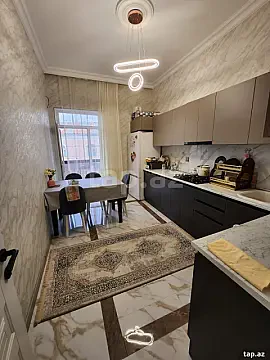 Satılır 2 otaqlı yeni tikili 70 m² — Bakı, Bakıxanov 2 otaq 70.00 m²