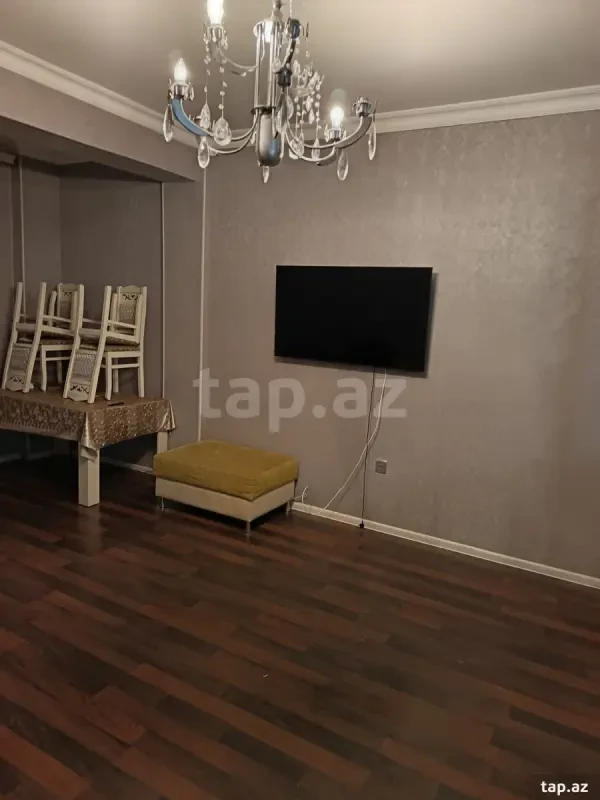 Kirayə verilir 2 otaqlı yeni tikili 60 m²