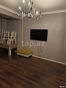 Kirayə verilir 2 otaqlı yeni tikili 60 m² — Xırdalan, Xırdalan 2 otaq 60.00 m²
