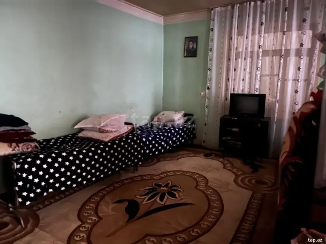 Satılır 3 otaqlı həyət evi 62 m²