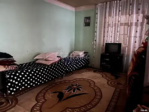 Satılır 3 otaqlı həyət evi 62 m² — Göygöl 3 otaq 62.00 m²