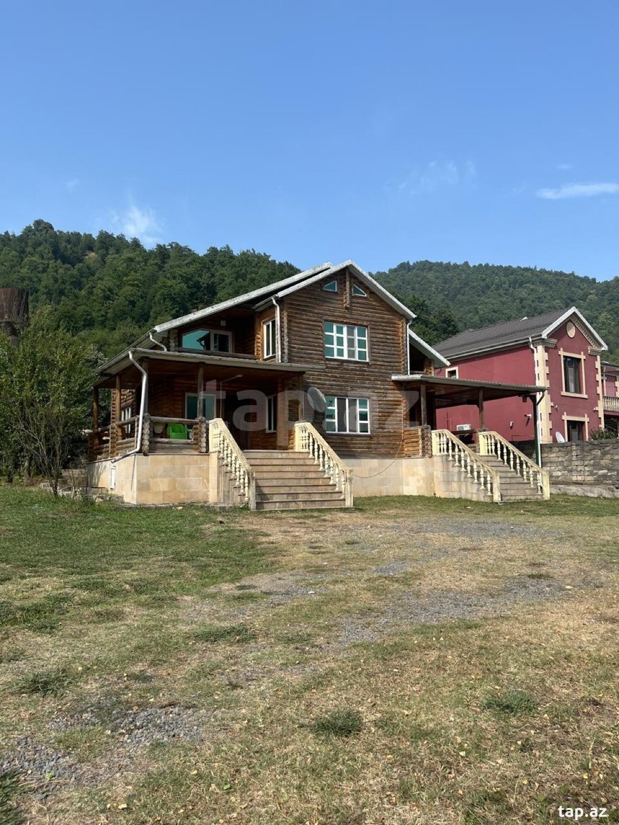Kirayə verilir 5 otaqlı həyət evi 125 m²