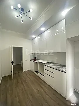 Satılır 2 otaqlı yeni tikili 74 m² — Bakı, İnşaatçılar 2 otaq 74.00 m²