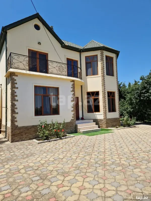 Kirayə verilir 5 otaqlı həyət evi 150 m²