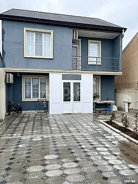 Satılır 4 otaqlı həyət evi 200 m² — Sumqayıt 4 otaq 200.00 m²