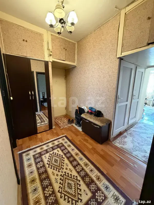 Satılır 3 otaqlı mənzil 65 m²