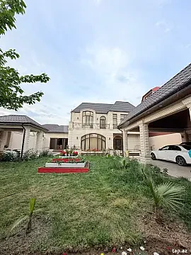 Satılır 6 otaqlı həyət evi 370 m² — Sumqayıt 6 otaq 370.00 m²
