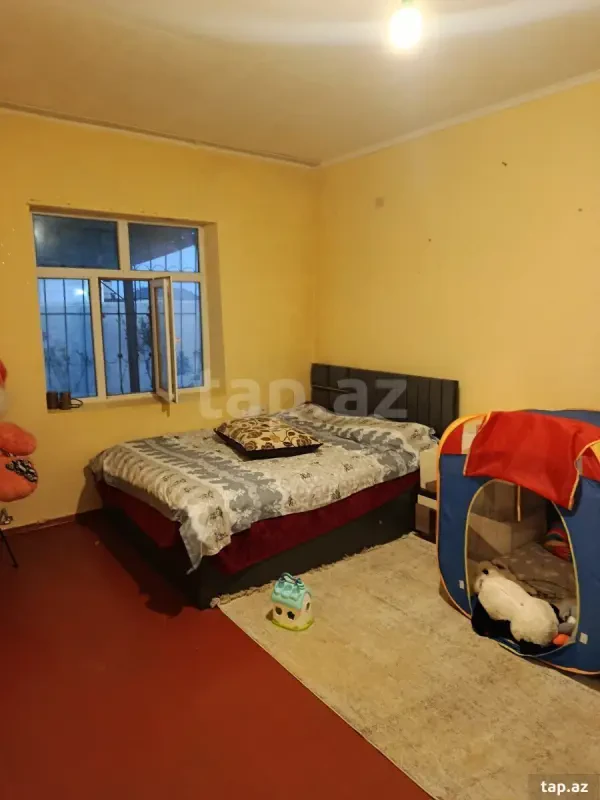 Kirayə verilir 3 otaqlı həyət evi 100 m²