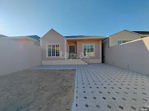 Satılır 3 otaqlı həyət evi 100 m² — Bakı, Maştağa 3 otaq 100.00 m²