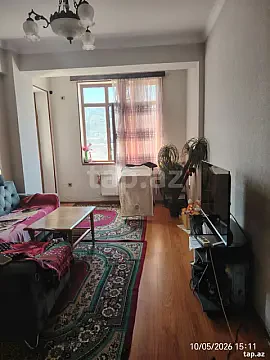 Satılır 2 otaqlı yeni tikili 65 m² — Bakı, Bayıl 2 otaq 65.00 m²