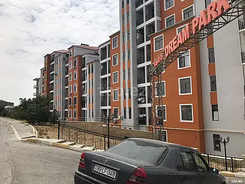 Satılır 2 otaqlı yeni tikili 51 m² — Bakı, Masazır 2 otaq 51.00 m²