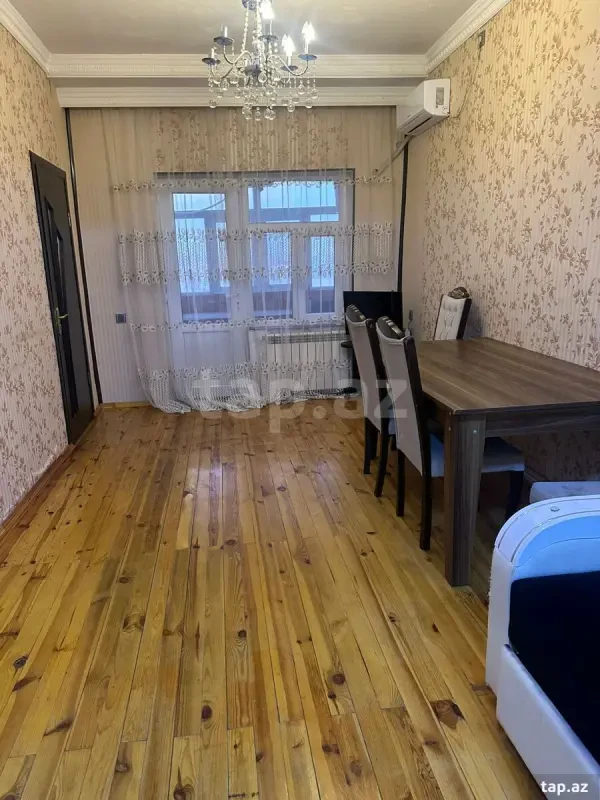 Kirayə verilir 2 otaqlı yeni tikili 61 m²