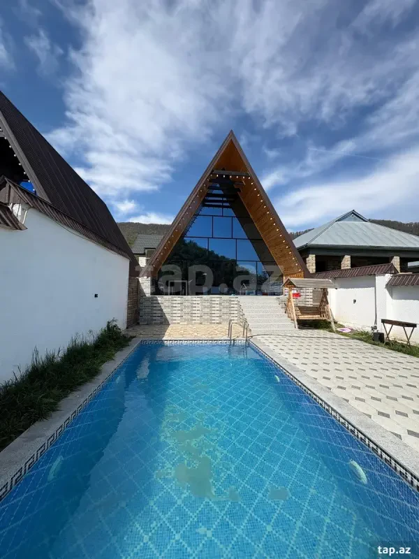 Kirayə verilir 4 otaqlı həyət evi 90 m²