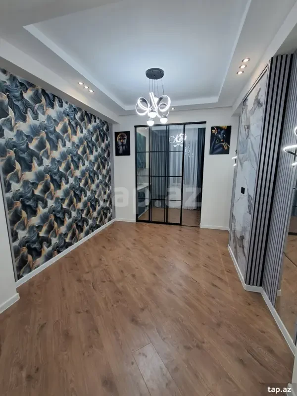 Satılır 3 otaqlı yeni tikili 76 m²